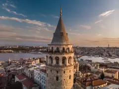 Galata Tower Entry Ticket with Audio Guide, Istanbul