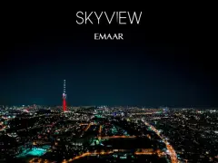 Emaar Skyview Istanbul Admission Ticket with Skywalk Experience