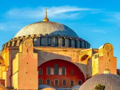 Hagia Sophia Skip the Line Ticket with Guided Tour