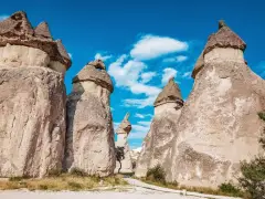 Cappadocia Red Plus Tour: Full-Day North Guided Tour with Lunch