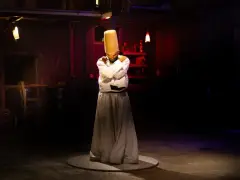 Hodjapasha Whirling Dervishes Show Tickets Istanbul