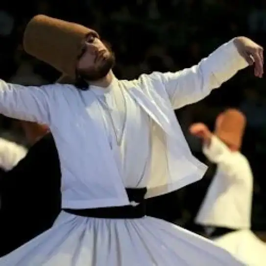 Istanbul Whirling Dervishes Ceremony: Entry Ticket — photo 3