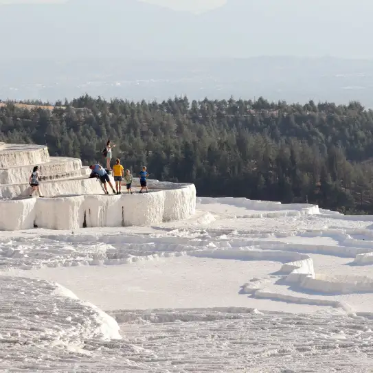 Pamukkale Day Tour with Hierapolis & Lunch, photo 4