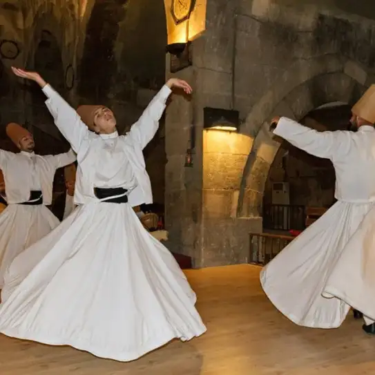 Whirling Dervish Ceremony Cappadocia Tickets, Year-Round Show — photo 3