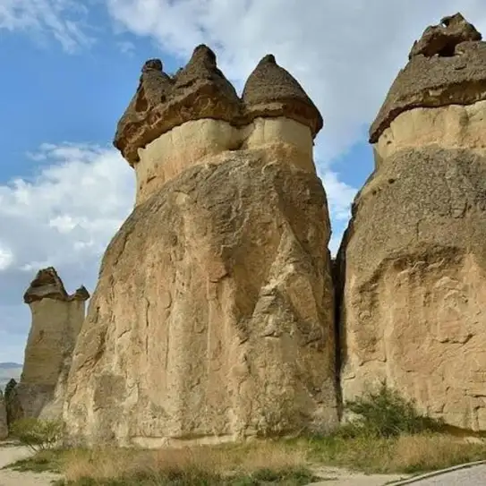 Cappadocia 2-Day Tour from Alanya with Cave Hotel & Transfers — photo 3