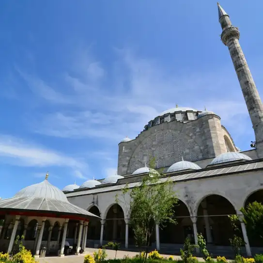 Istanbul Two Continents Tour: Maiden's Tower & Mihrimah Sultan Mosque — photo 2