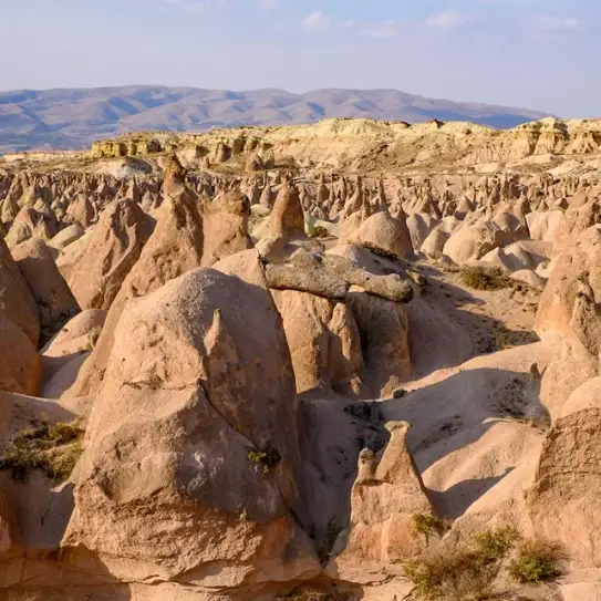 Cappadocia Red & Green Tour Combined: Private Full-Day Trip — photo 2
