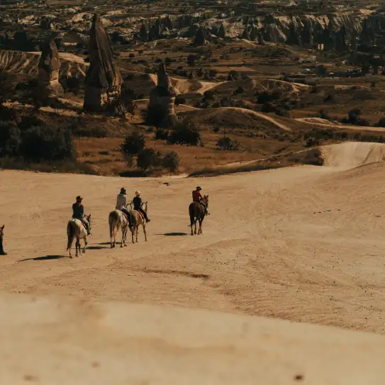 Meskendir Valley, Cappadocia