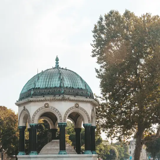 Sultanahmet Square, Istanbul