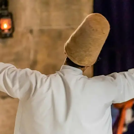 Cappadocia Whirling Dervishes Show Tickets: Sema Ceremony — photo 2