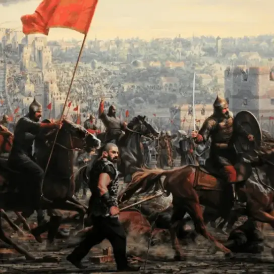 Panorama 1453 History Museum Tickets, Istanbul — photo 3