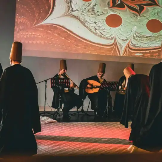 Whirling Dervishes Ceremony Istanbul: Sema Ritual Tickets — photo 2