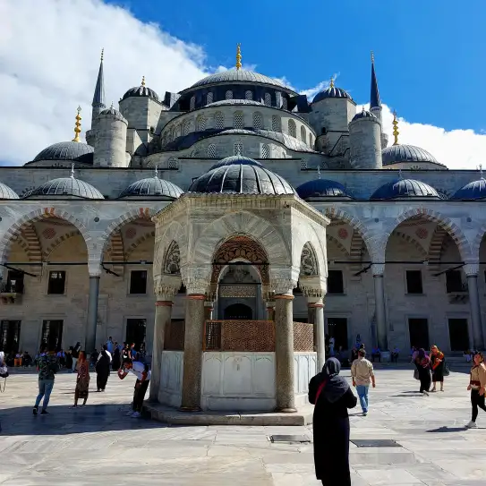 Hagia Sophia, Istanbul