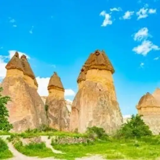 Cappadocia North and South Full-Day Guided Tour with Pickup — photo 3