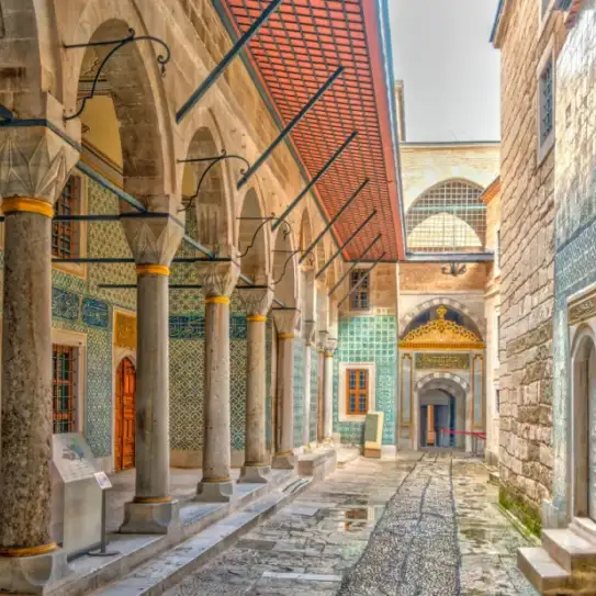 Topkapi Palace Istanbul Guided Tour with Entry Ticket — photo 3