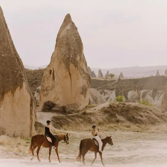 Love Valley Cappadocia, Cappadocia