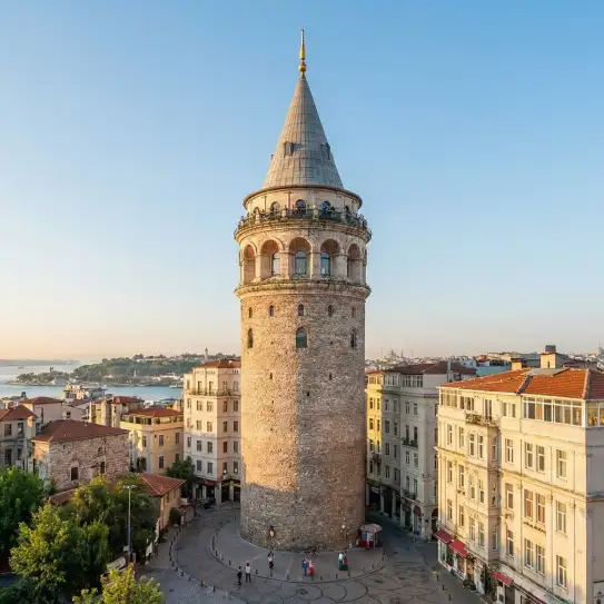 Galata Tower Tickets Istanbul: Entry, Hours & Visitor Guide — photo 2