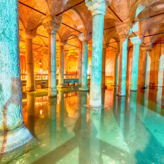 Istanbul E-Pass 5 Days: 100+ Attractions, Skip the Line Entry — photo 2