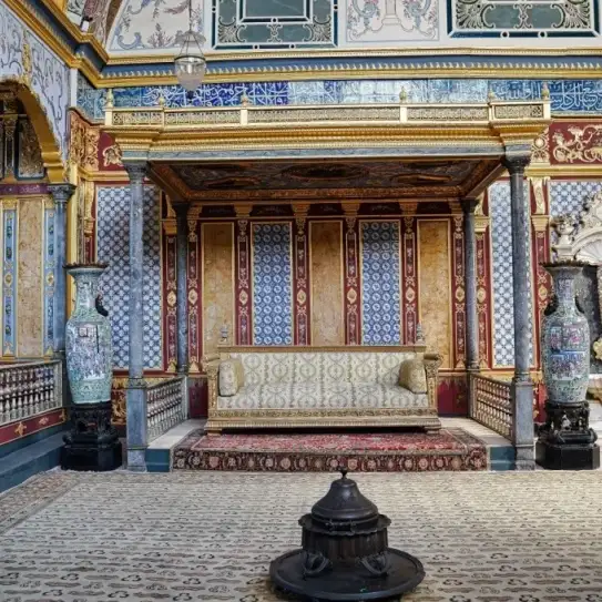 Topkapi Palace Audio Guide Ticket with Multilingual Commentary — photo 4
