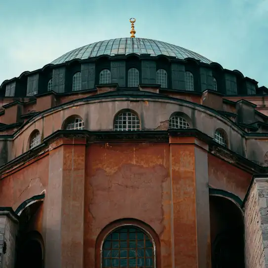 Hagia Sophia, Istanbul