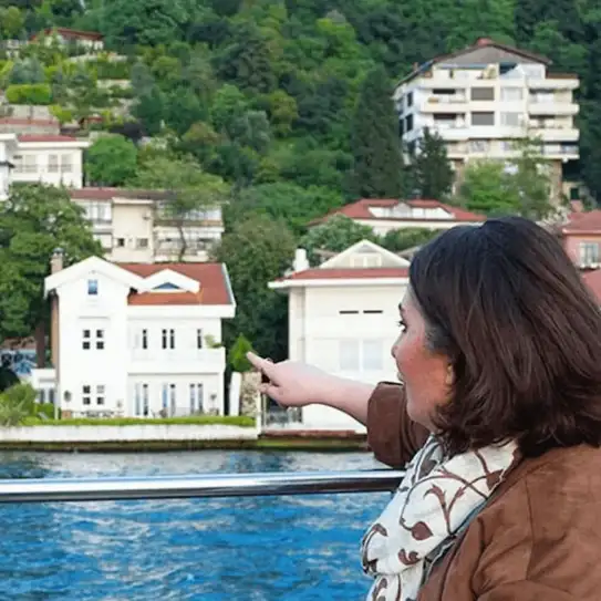 Istanbul Bosphorus Cruise & Blue Mosque Guided Tour — photo 4