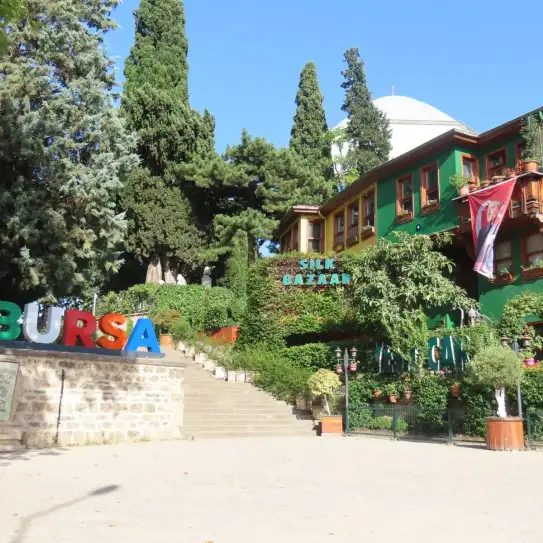 Bursa & Uludag Day Trip from Istanbul with Guide & Lunch, photo 3