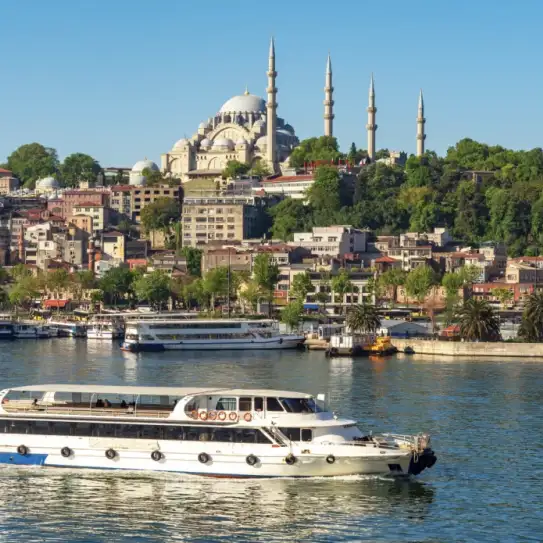 Hagia Sophia Skip the Line Ticket with Bosphorus Cruise — photo 2