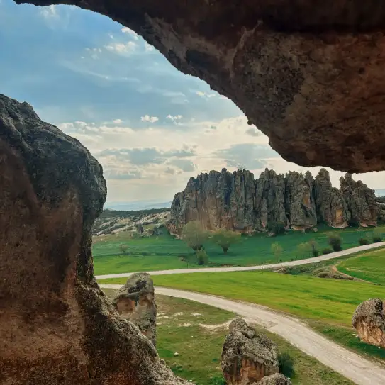 Ihlara Valley, Cappadocia