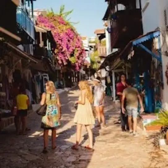 Antalya City Tour: Cable Car, Boat Trip & Duden Falls — photo 3