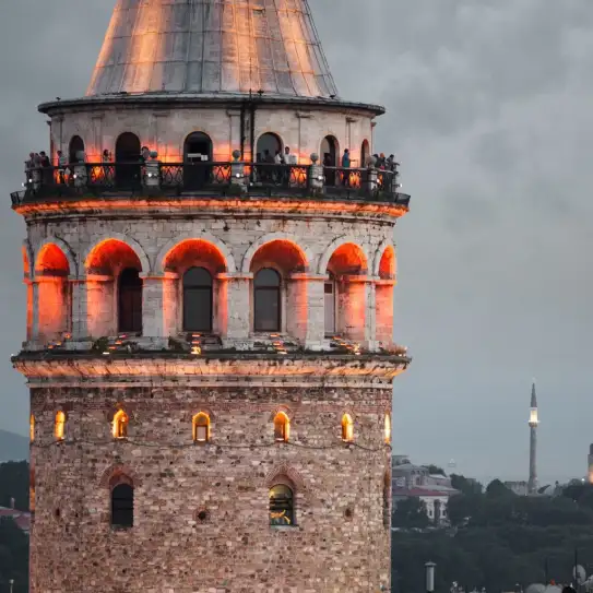 Galata Tower Entry Ticket with Audio Guide, Istanbul — photo 4