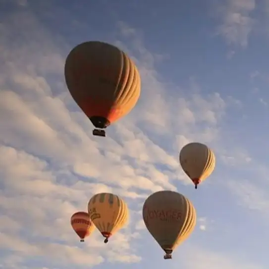 Cappadocia Hot Air Balloon Ride from Goreme with Transfers — photo 4