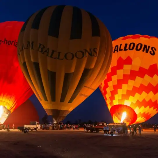 Cappadocia Hot Air Balloon Ride at Sunrise with Transfers — photo 2