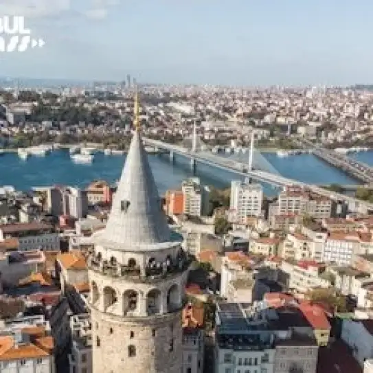Galata Tower Istanbul Tickets with Audio Guide — photo 4