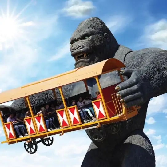 Vialand Theme Park Istanbul Admission Ticket (Isfanbul) — photo 2