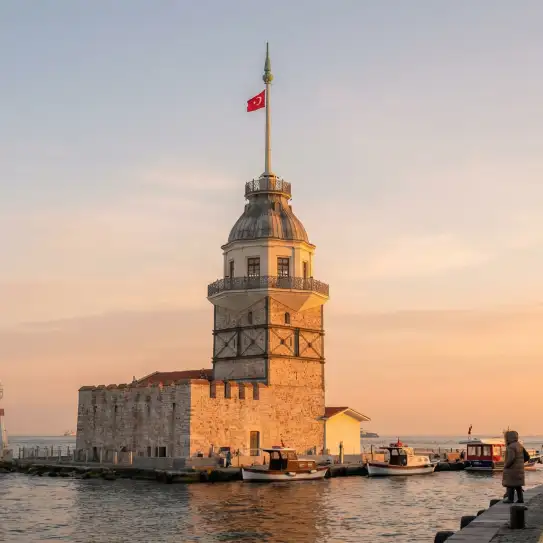 Maiden's Tower Istanbul: Entry Ticket with Audio Guide — photo 2