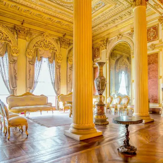 Dolmabahce Palace & Harem Tickets: Skip the Line + Audio Guide — photo 3