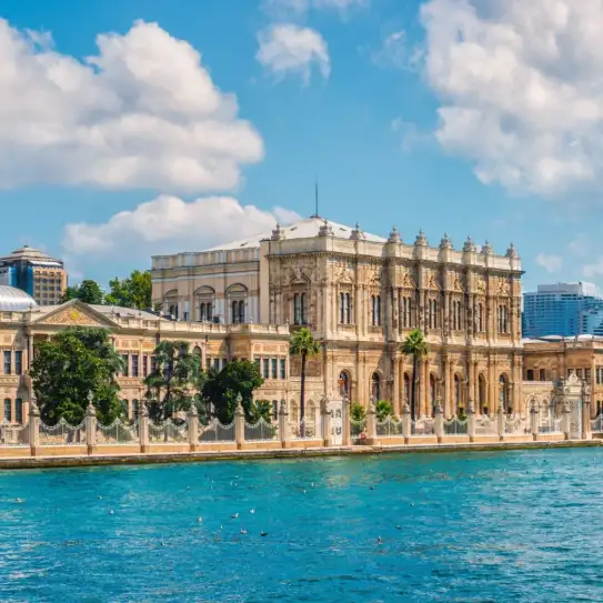 Galata Tower + Dolmabahce Palace Combo Ticket with Harem Access — photo 4