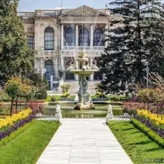 Bosphorus & Black Sea Cruise with Lunch + Dolmabahce Palace Entry — photo 2