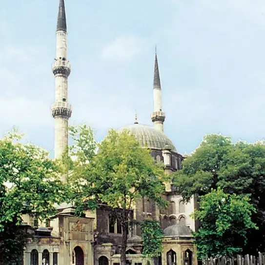 Istanbul Two Continents Bus Tour with Bosphorus Cruise — photo 2