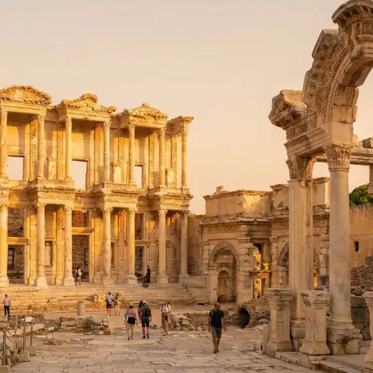 Ephesus Ancient City Ticket with Audio Guide, UNESCO Site — photo 2