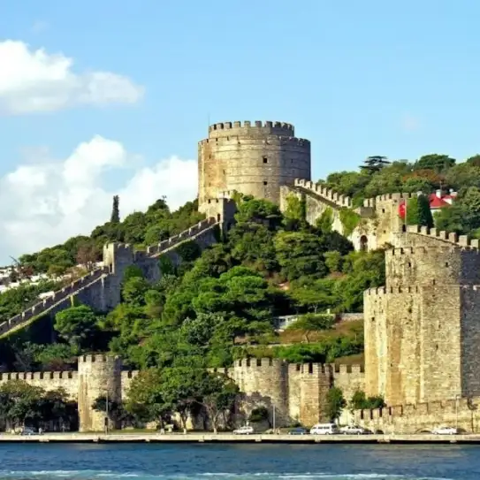 Istanbul Two Continents Bus Tour with Bosphorus Cruise — photo 4