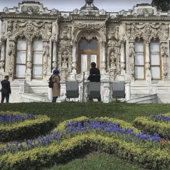 Ihlamur Palace Istanbul: Skip the Line Ticket with Audio Guide — photo 2