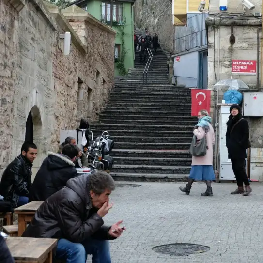 Istanbul Asian Side Walking Tour with Local Lunch Included — photo 2