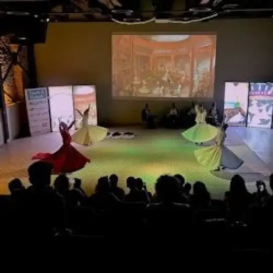 Whirling Dervishes Istanbul Tickets: Live Sema Ceremony Show — photo 3