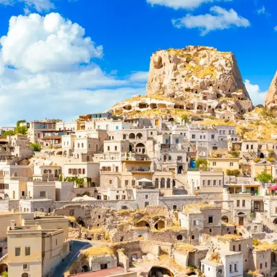 Cappadocia Red Tour: Zelve Open-Air Museum & Fairy Chimneys, Full-Day English Guided Tour (No Lunch or Entry Tickets) — photo 2