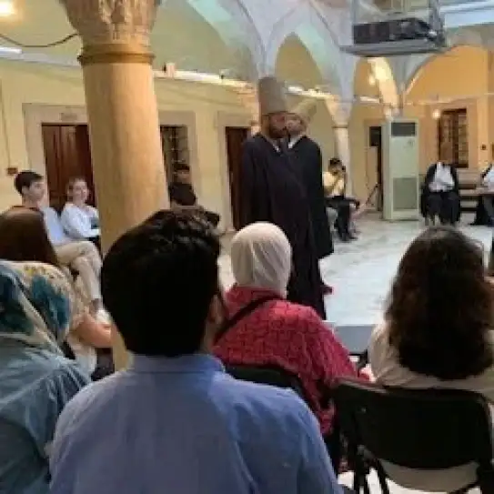 Istanbul Whirling Dervishes Ceremony: Entry Ticket — photo 2