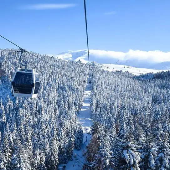 Uludag, Bursa