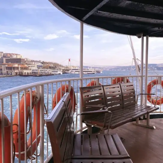 Hagia Sophia Skip the Line Ticket with Bosphorus Cruise — photo 4