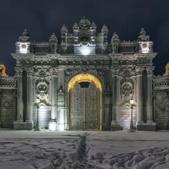 Galata Tower + Dolmabahce Palace Combo Ticket with Harem Access — photo 2