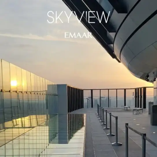 Emaar Skyview Istanbul Admission Ticket with Skywalk Experience — photo 3